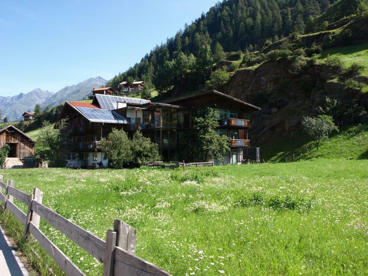 Landhaus Erich Villa Solden Ngoại thất bức ảnh